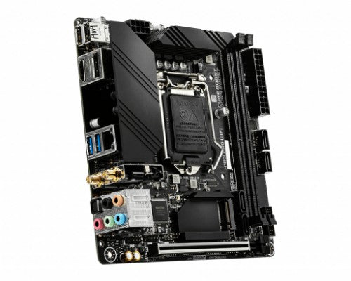 MSI H410I Pro Wifi Intel H410 LGA 1200 (Socket H5) mini ITX