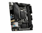 MSI H410I Pro Wifi Intel H410 LGA 1200 (Socket H5) mini ITX