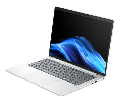 HP EliteBook 8 G1a Next Gen AI PC Wolf Pro Security Edition Copilot+ PC AMD Ryzen AI 7 PRO 350 Laptop 14" Touchscreen WUXGA 64 GB DDR5-SDRAM 1 TB SSD Wi-Fi 7 (802.11be) Windows 11 Pro Silver