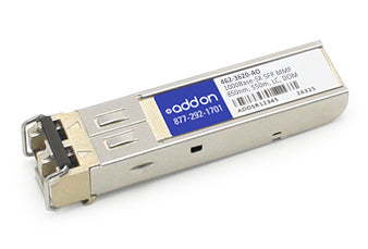 AddOn Networks 462-3620-AO network transceiver module Fiber optic 1000 Mbit/s SFP 850 nm