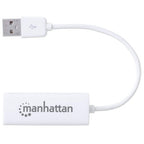 Manhattan 506731 network card Ethernet 100 Mbit/s