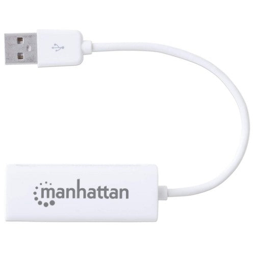 Manhattan 506731 network card Ethernet 100 Mbit/s