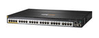 HPE Aruba Networking 2930M 24 Smart Rate PoE Class 6 1-slot Switch