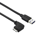 StarTech.com USB3AU1MLS USB cable USB 3.2 Gen 1 (3.1 Gen 1) 39.4" (1 m) USB A Micro-USB B Black