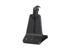 Yealink WH63 E2 Teams Headset Wireless Ear-hook Office/Call center Black
