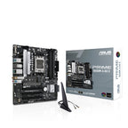 ASUS PRIME B650M-A AX II motherboard AMD B650 Socket AM5 micro ATX