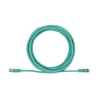 Tripp Lite N262-S15-AQ networking cable Aqua color 179.9" (4.57 m) Cat6a U/FTP (STP)