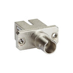 Black Box FOT113-R2 fiber optic adapter SC/ST Silver