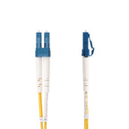 StarTech.com SMLCSC-OS2-7M InfiniBand/fibre optic cable 275.6" (7 m) LC SC Yellow