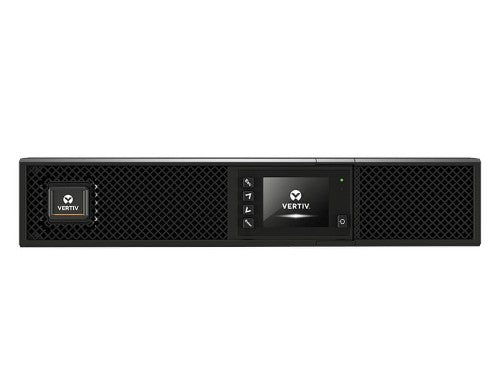 Vertiv Liebert GXT5-3000IRT2UXL uninterruptible power supply (UPS) Double-conversion (Online) 3 kVA 3000 W 7 AC outlet(s)