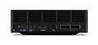 Acer Veriton VGN100-UD13 GB10 128 GB LPDDR5x-SDRAM SSD DGX OS Mini PC Workstation Black, Gray