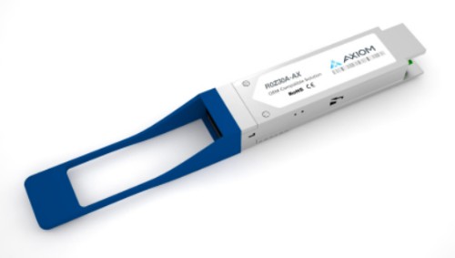 Axiom R0Z30A-AX network transceiver module Fiber optic 100000 Mbit/s QSFP28 1309 nm