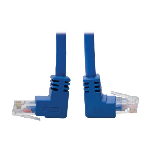 Tripp Lite N204-005-BL-UD networking cable Blue 59.8" (1.52 m) Cat6 U/UTP (UTP)