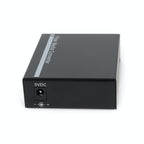 AddOn Networks ADD-GMC-LX-LC network media converter 1000 Mbit/s 1310 nm Single-mode Black