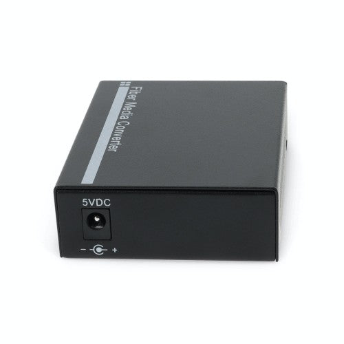 AddOn Networks ADD-GMC-LX-LC network media converter 1000 Mbit/s 1310 nm Single-mode Black