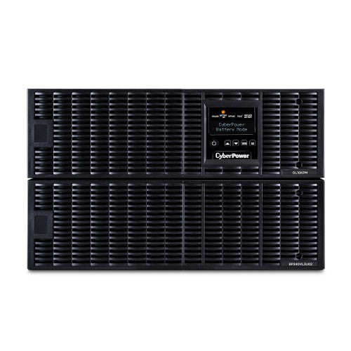 CyberPower OL10KRT uninterruptible power supply (UPS) Double-conversion (Online) 10 kVA 10000 W 4 AC outlet(s)