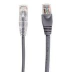 Black Box C6PC28-GY-07 networking cable Gray 82.7" (2.1 m) Cat6 U/UTP (UTP)