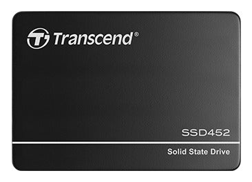 Transcend 2.5" SATA & PATA SSDs 2 TB 2.5" Serial ATA III 3D NAND
