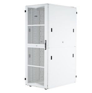 Panduit XG64512BS0001 rack cabinet 45U Freestanding rack White
