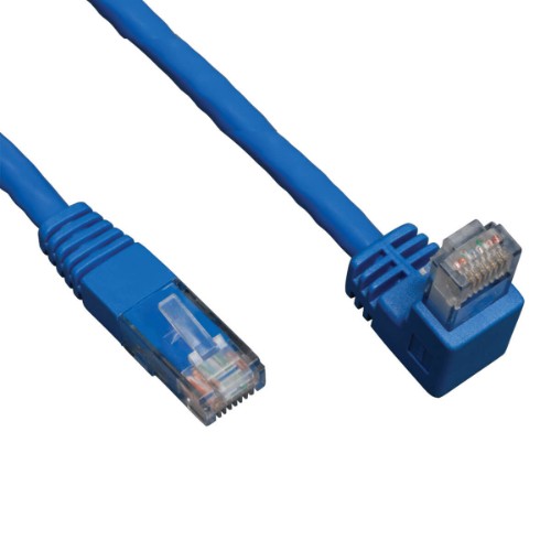 Tripp Lite N204-010-BL-DN networking cable Blue 120.1" (3.05 m) Cat6