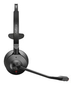 Jabra Engage 55 SE Headset Wireless Head-band Office/Call center Black
