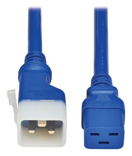 Eaton P036-EN3-ABL-6 power cable Blue 35.4" (0.9 m) C20 coupler C19 coupler