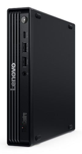 Lenovo ThinkCentre M70q Gen 6 Intel Core Ultra 5 235T 8 GB DDR5-SDRAM 256 GB SSD Windows 11 Pro Mini PC Black
