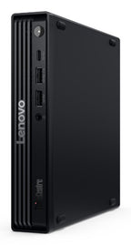Lenovo ThinkCentre M70q Gen 6 Intel Core Ultra 5 225T 32 GB DDR5-SDRAM 512 GB SSD Windows 11 Pro Mini PC Black