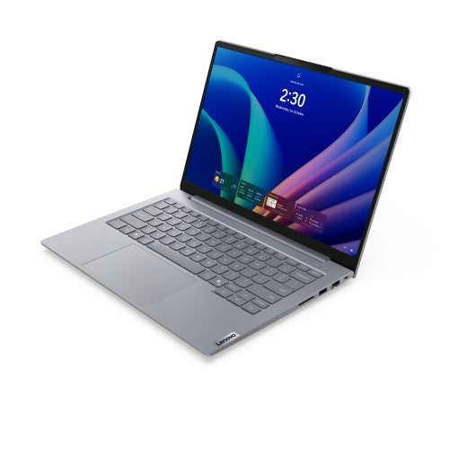 Lenovo ThinkBook 14 G9 IPL Copilot+ PC Intel Core Ultra 5 325 Laptop 14" WUXGA 16 GB DDR5-SDRAM 512 GB SSD Wi-Fi 7 (802.11be) Windows 11 Pro Gray