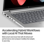 HP ProBook 4 G2a 14 inch Notebook Next Gen AI PC