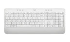 Logitech 920-010962 keyboard Office Bluetooth English White
