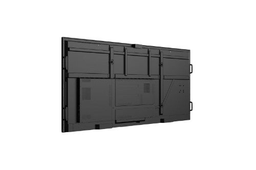 LG 105TR5WP-B interactive whiteboard 105" 5120 x 2160 pixels Touchscreen Black