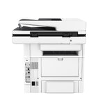 HP LaserJet Enterprise M528dn Wireless Multifunction Black and white Printer, Copier, Scanner; Duplex