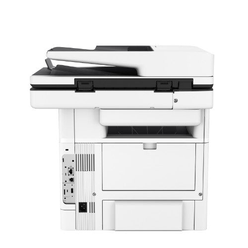 HP LaserJet Enterprise M528dn Wireless Multifunction Black and white Printer, Copier, Scanner; Duplex