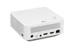LG PF510Q data projector Short throw projector 450 ANSI lumens DLP 1080p (1920x1080) White