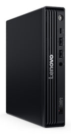 Lenovo ThinkCentre M70q Gen 6 Intel Core Ultra 5 235T 8 GB DDR5-SDRAM 256 GB SSD Windows 11 Pro Mini PC Black