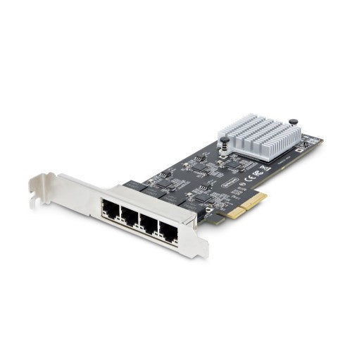StarTech.com PR42GI-NETWORK-CARD network card Internal Ethernet 2500 Mbit/s