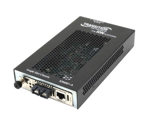 Transition Networks ION001-A network equipment chassis