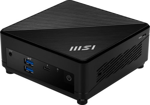MSI Cubi NUC 1M-007US Intel Core 7 150U 32 GB DDR5-SDRAM 1 TB SSD Windows 11 Pro Mini PC Black