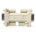 StarTech.com NM9FF cable gender changer DB-9 White