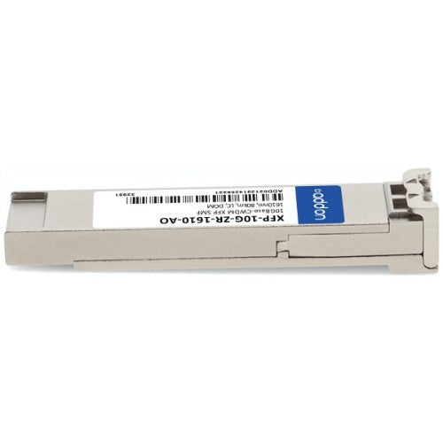 AddOn Networks XFP-10G-ZR-1610-AO network transceiver module Fiber optic 10000 Mbit/s SFP 1610 nm