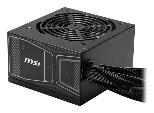 MSI MAG A750GN PCIE5 power supply unit 750 W 20+4 pin ATX ATX Black