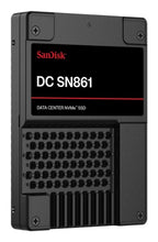 SanDisk DC SN861 7.68 TB U.2 PCI Express 5.0 NVMe