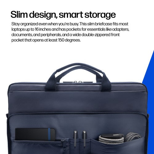 HP Modern 16-inch Laptop Briefcase