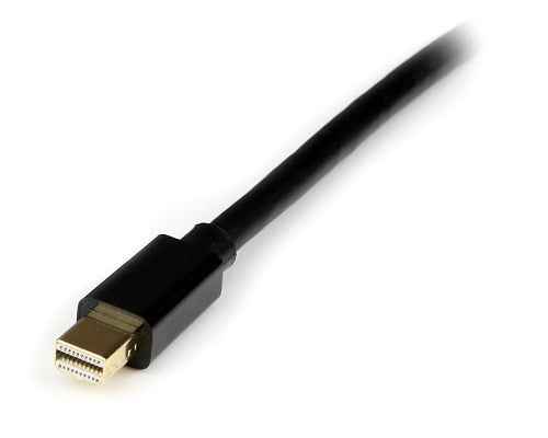 StarTech.com MDP2DPMM4M DisplayPort cable 157.5" (4 m) mini DisplayPort Black