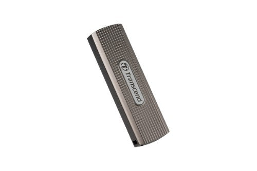 Transcend ESD330C 2 TB USB Type-C Brown, Gray