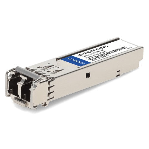 AddOn Networks SFP-10GB-CW-29-ER-AO network transceiver module Fiber optic 10000 Mbit/s SFP+ 1290 nm