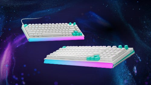 Logitech G 920-013997 keyboard
