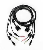 Vertiv Avocent CBL0118 KVM cable Black 70.9" (1.8 m)