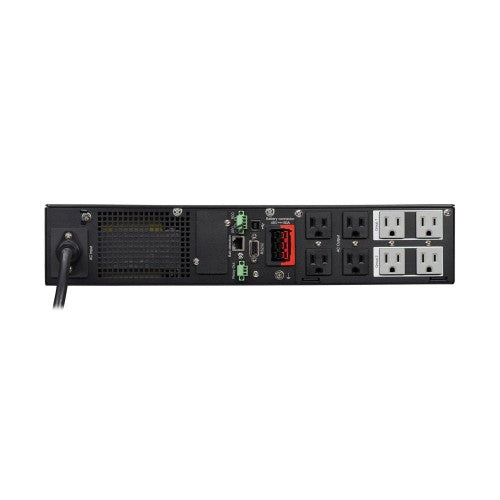 Eaton SMART1500RXLTAA uninterruptible power supply (UPS) Line-Interactive 1.44 kVA 1440 W 8 AC outlet(s)